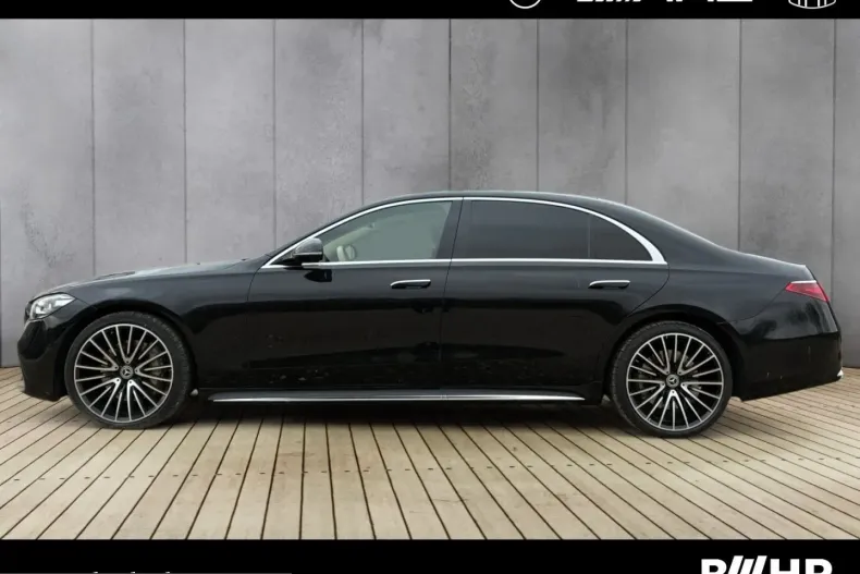 Mercedes-Benz S 580 (Clasa S) din 2025 cu 15.500 km - oferta MER201290 - foto 2