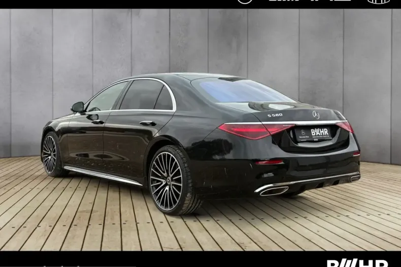 Mercedes-Benz S 580 (Clasa S) din 2025 cu 15.500 km - oferta MER201290 - foto 3
