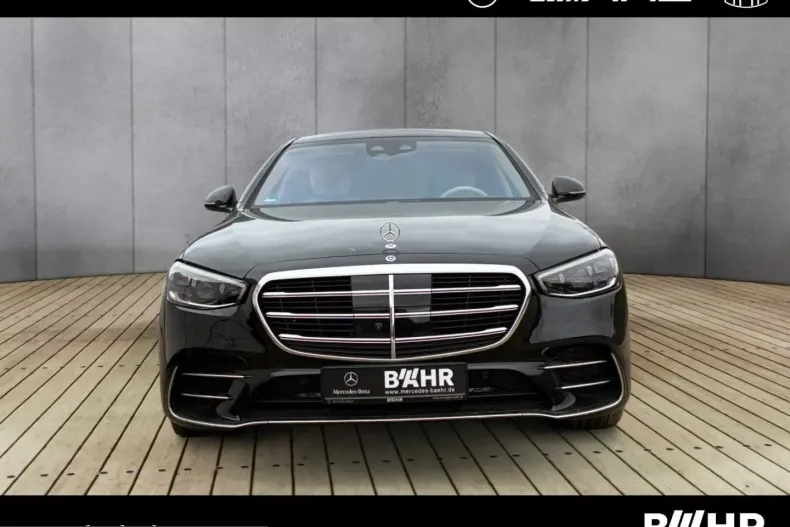Mercedes-Benz S 580 (Clasa S) din 2025 cu 15.500 km - oferta MER201290 - foto 7