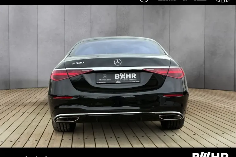 Mercedes-Benz S 580 (Clasa S) din 2025 cu 15.500 km - oferta MER201290 - foto 8