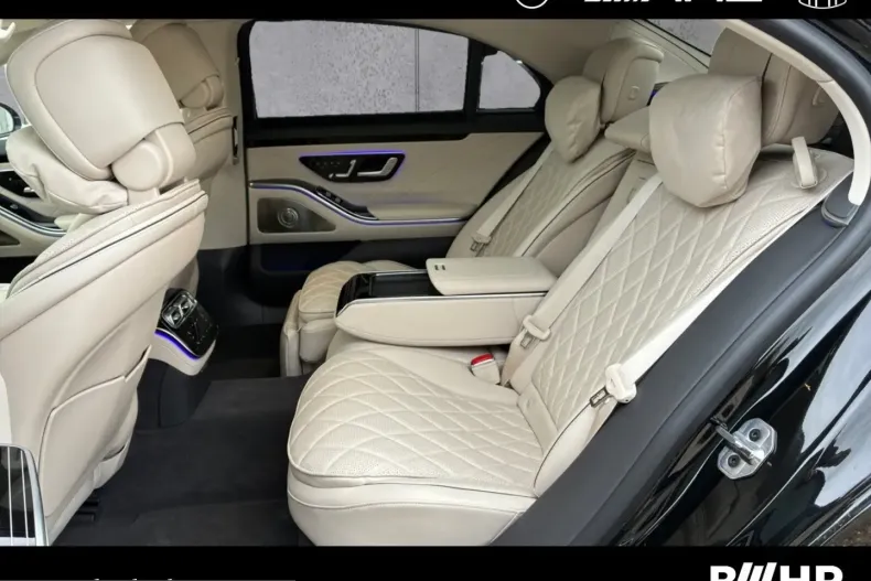 Mercedes-Benz S 580 (Clasa S) din 2025 cu 15.500 km - oferta MER201290 - foto 9