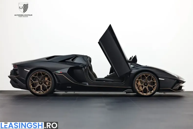 Lamborghini Aventador din 2022 cu 6.122 km - oferta LAM201291 - foto 1