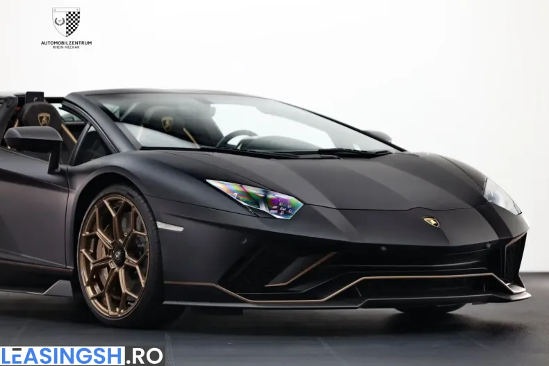 Lamborghini Aventador din 2022 cu 6.122 km - oferta LAM201291 - foto 3