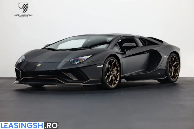 Lamborghini Aventador din 2022 cu 6.122 km - oferta LAM201291 - foto 4