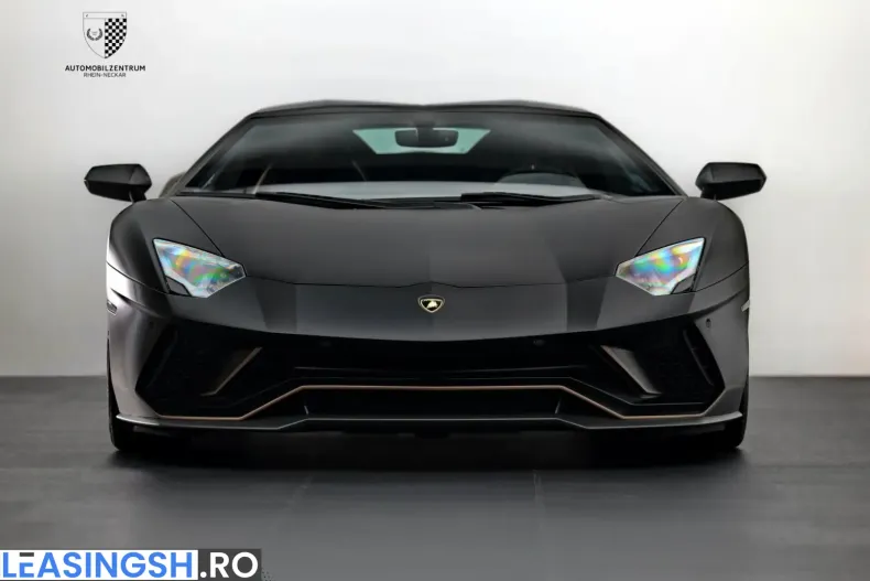 Lamborghini Aventador din 2022 cu 6.122 km - oferta LAM201291 - foto 5