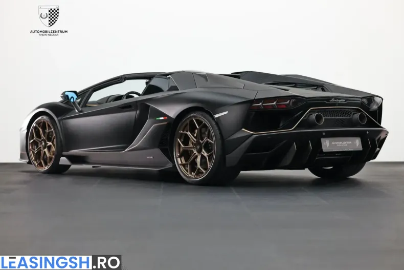 Lamborghini Aventador din 2022 cu 6.122 km - oferta LAM201291 - foto 6