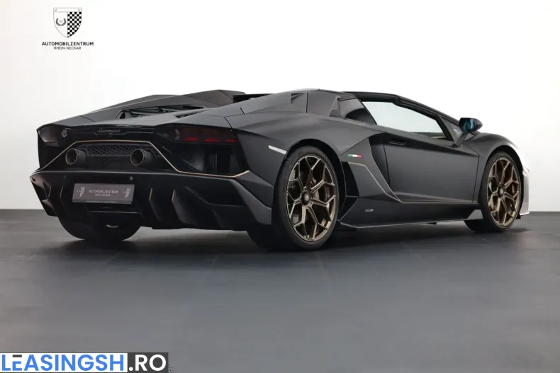 Lamborghini Aventador din 2022 cu 6.122 km - oferta LAM201291 - foto 9