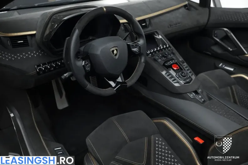 Lamborghini Aventador din 2022 cu 6.122 km - oferta LAM201291 - foto 14