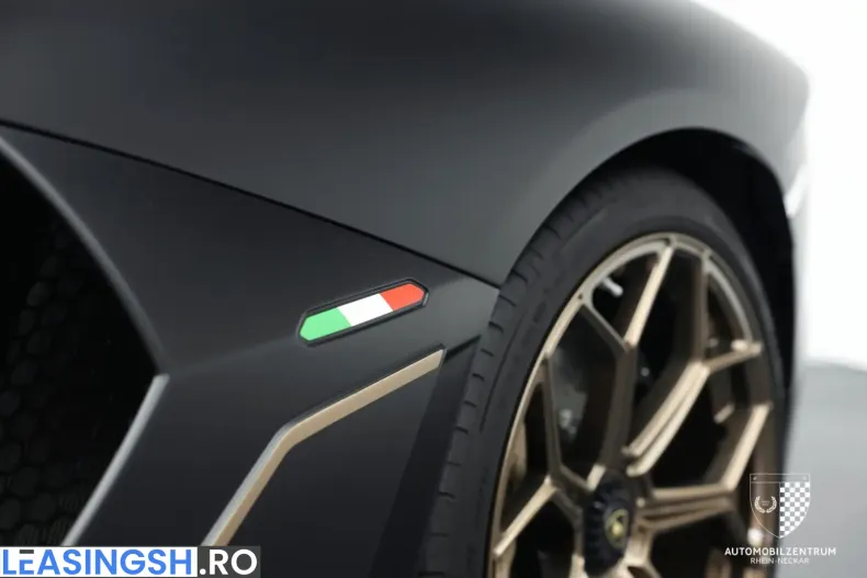 Lamborghini Aventador din 2022 cu 6.122 km - oferta LAM201291 - foto 17