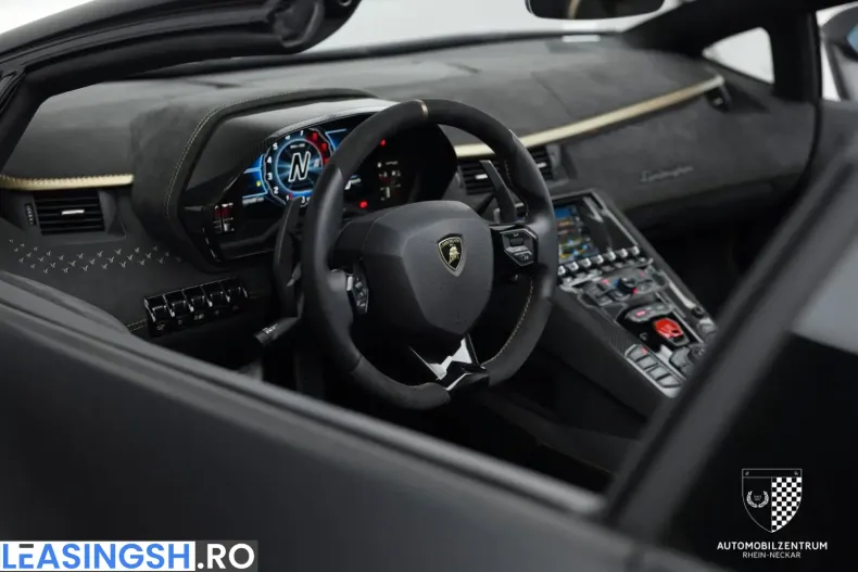 Lamborghini Aventador din 2022 cu 6.122 km - oferta LAM201291 - foto 20