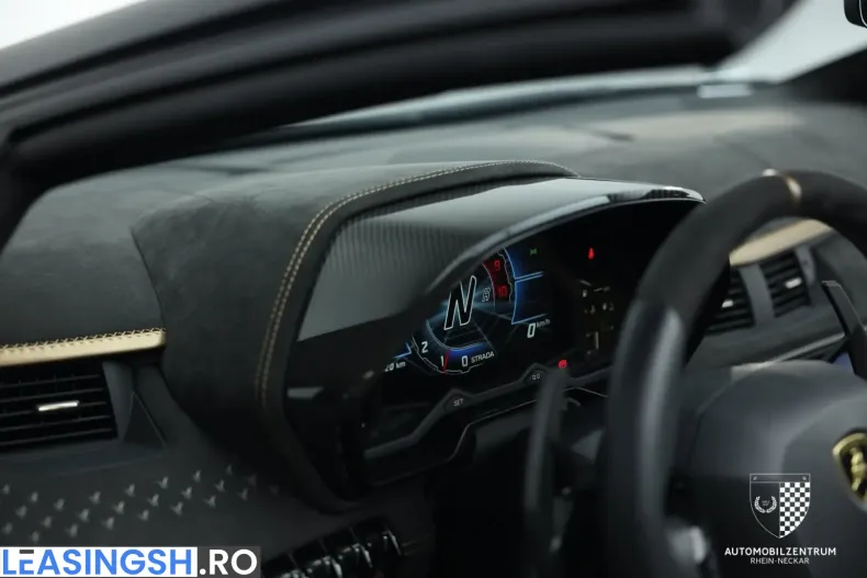 Lamborghini Aventador din 2022 cu 6.122 km - oferta LAM201291 - foto 21