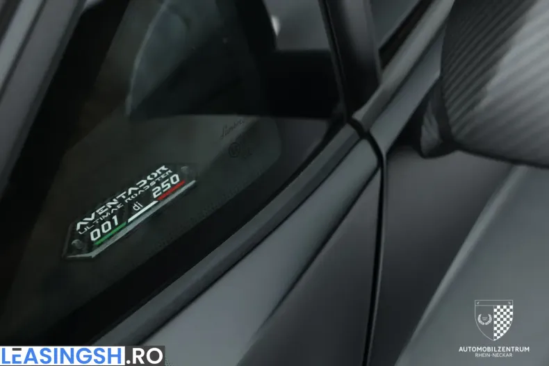 Lamborghini Aventador din 2022 cu 6.122 km - oferta LAM201291 - foto 26