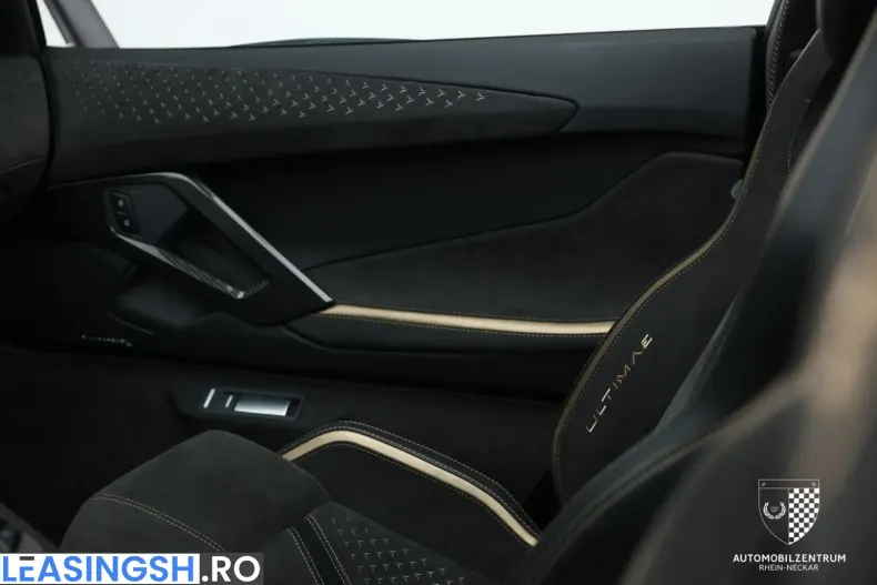 Lamborghini Aventador din 2022 cu 6.122 km - oferta LAM201291 - foto 28