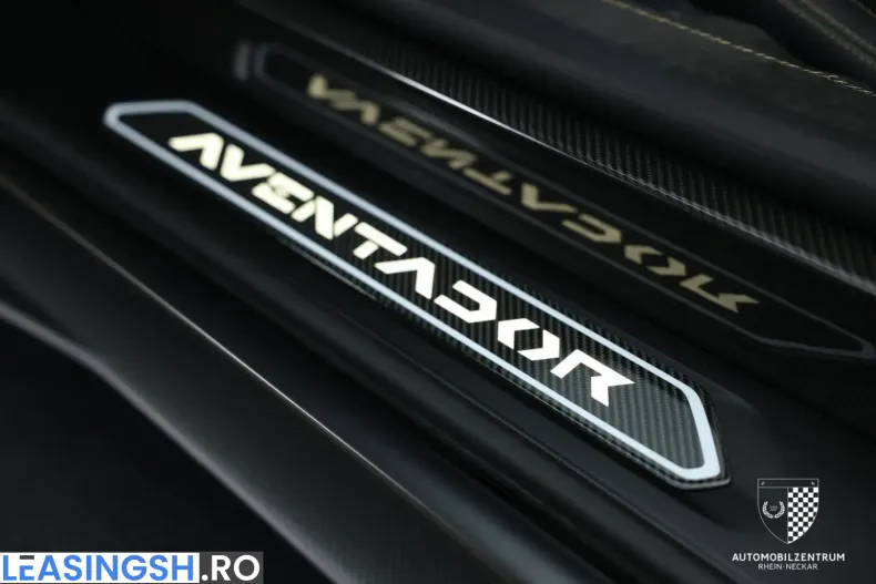 Lamborghini Aventador din 2022 cu 6.122 km - oferta LAM201291 - foto 34
