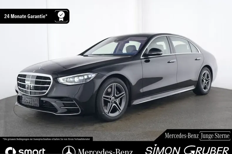 Mercedes-Benz S 580 (Clasa S) din 2025 cu 22.706 km - oferta MER201292 - foto 1