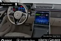 Mercedes-Benz S 580 (Clasa S) din 2025 cu 22.706 km - oferta MER201292 - foto 4