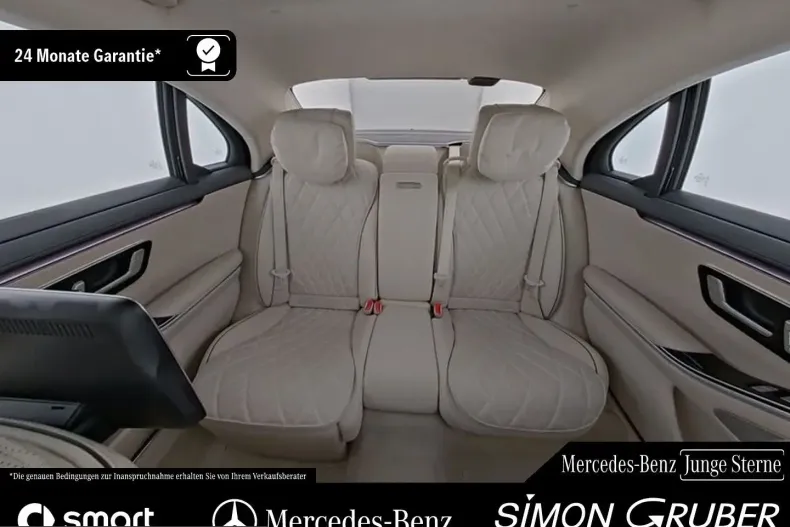 Mercedes-Benz S 580 (Clasa S) din 2025 cu 22.706 km - oferta MER201292 - foto 7