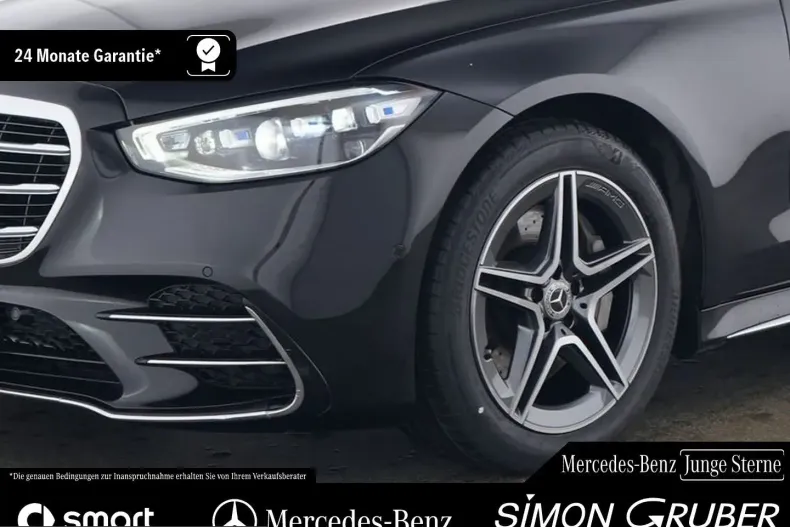 Mercedes-Benz S 580 (Clasa S) din 2025 cu 22.706 km - oferta MER201292 - foto 8