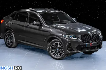 BMW X4 din 2024 - oferta BMW201293