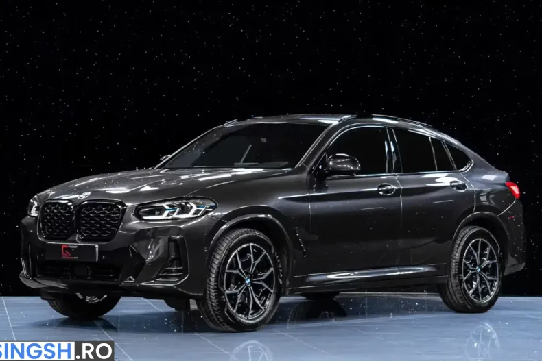 BMW X4 (Seria X) din 2024 cu 48.000 km - oferta BMW201293 - foto 2