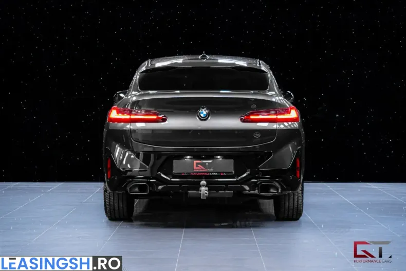 BMW X4 (Seria X) din 2024 cu 48.000 km - oferta BMW201293 - foto 7