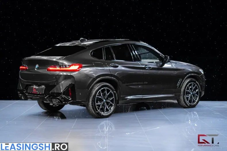 BMW X4 (Seria X) din 2024 cu 48.000 km - oferta BMW201293 - foto 8