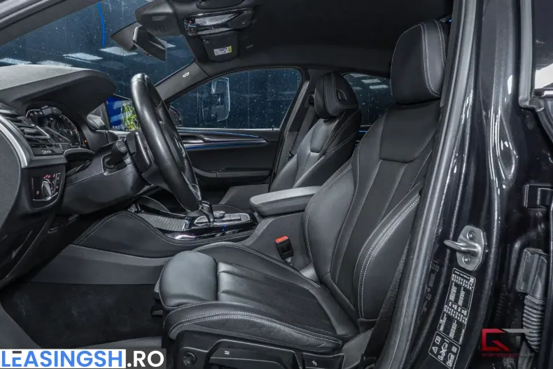 BMW X4 (Seria X) din 2024 cu 48.000 km - oferta BMW201293 - foto 14