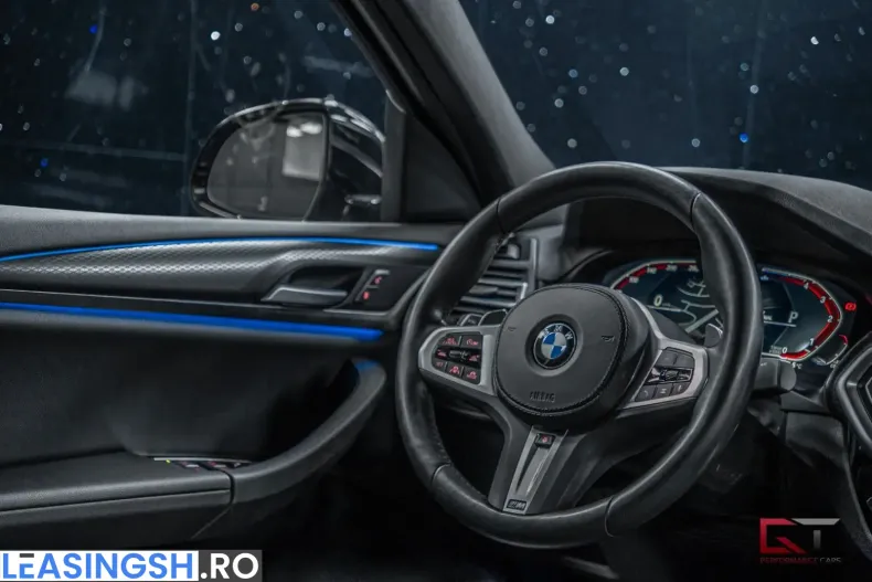 BMW X4 (Seria X) din 2024 cu 48.000 km - oferta BMW201293 - foto 20