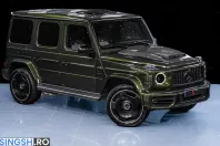 Mercedes-Benz G 63 AMG (Clasa G) din 2022 cu 36.000 km - oferta MER201294 - foto 1
