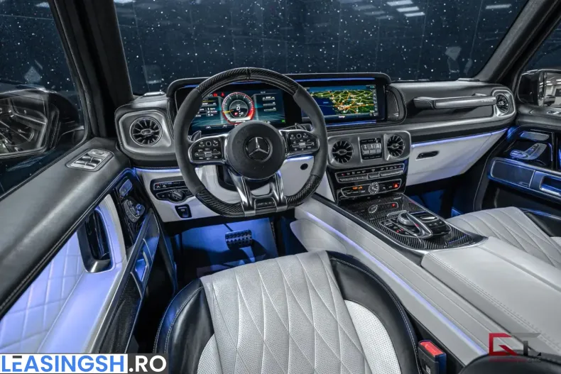 Mercedes-Benz G 63 AMG (Clasa G) din 2022 cu 36.000 km - oferta MER201294 - foto 3