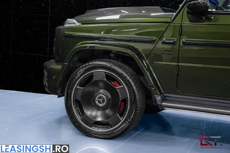 Mercedes-Benz G 63 AMG (Clasa G) din 2022 cu 36.000 km - oferta MER201294 - foto 7