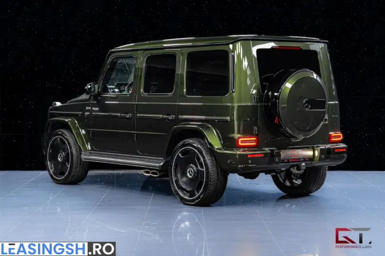 Mercedes-Benz G 63 AMG (Clasa G) din 2022 cu 36.000 km - oferta MER201294 - foto 8