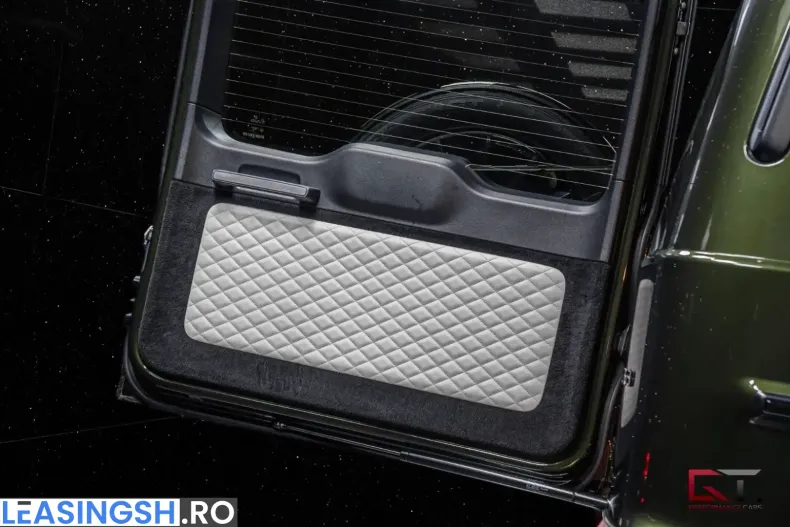 Mercedes-Benz G 63 AMG (Clasa G) din 2022 cu 36.000 km - oferta MER201294 - foto 10