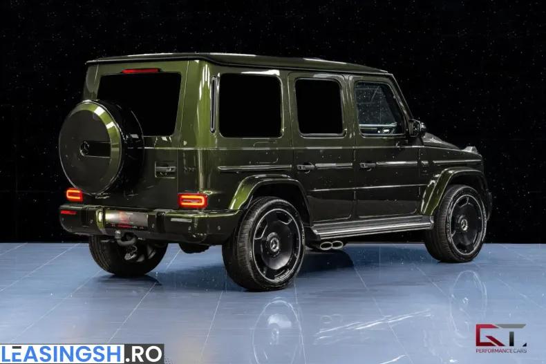 Mercedes-Benz G 63 AMG (Clasa G) din 2022 cu 36.000 km - oferta MER201294 - foto 11
