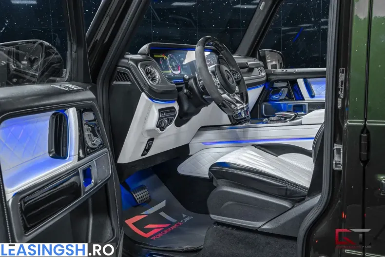 Mercedes-Benz G 63 AMG (Clasa G) din 2022 cu 36.000 km - oferta MER201294 - foto 12