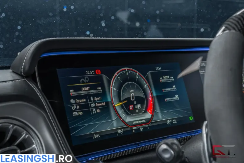 Mercedes-Benz G 63 AMG (Clasa G) din 2022 cu 36.000 km - oferta MER201294 - foto 14