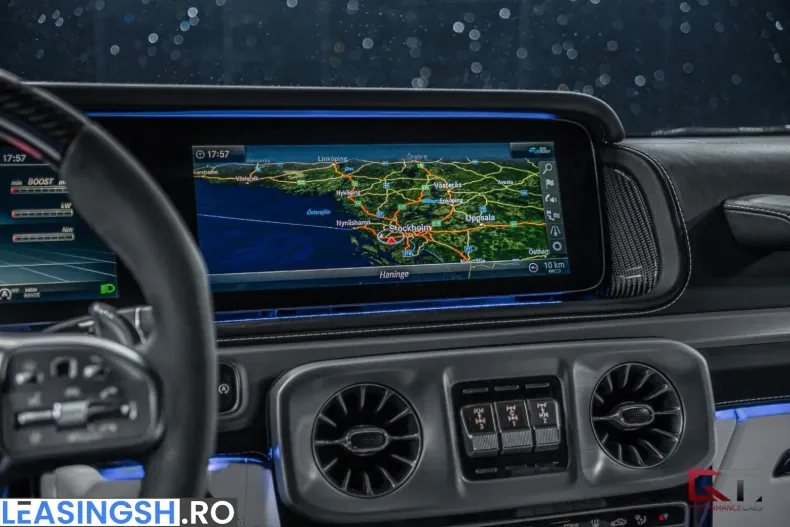 Mercedes-Benz G 63 AMG (Clasa G) din 2022 cu 36.000 km - oferta MER201294 - foto 15