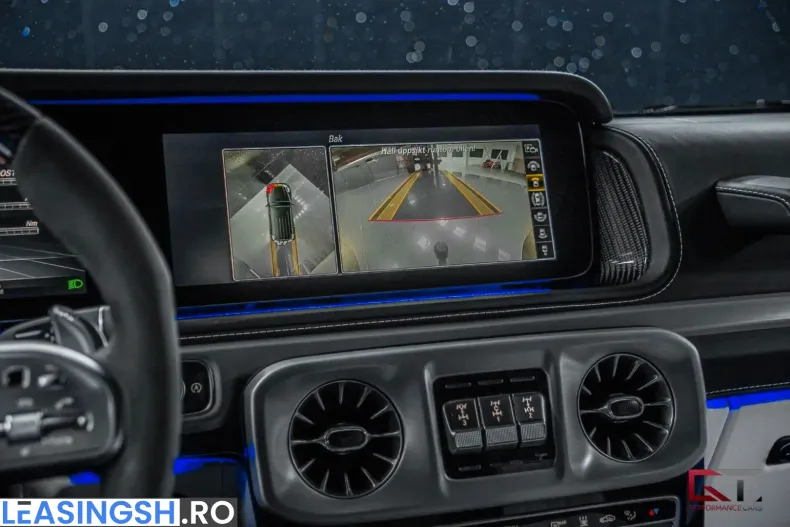 Mercedes-Benz G 63 AMG (Clasa G) din 2022 cu 36.000 km - oferta MER201294 - foto 16