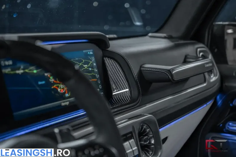 Mercedes-Benz G 63 AMG (Clasa G) din 2022 cu 36.000 km - oferta MER201294 - foto 17