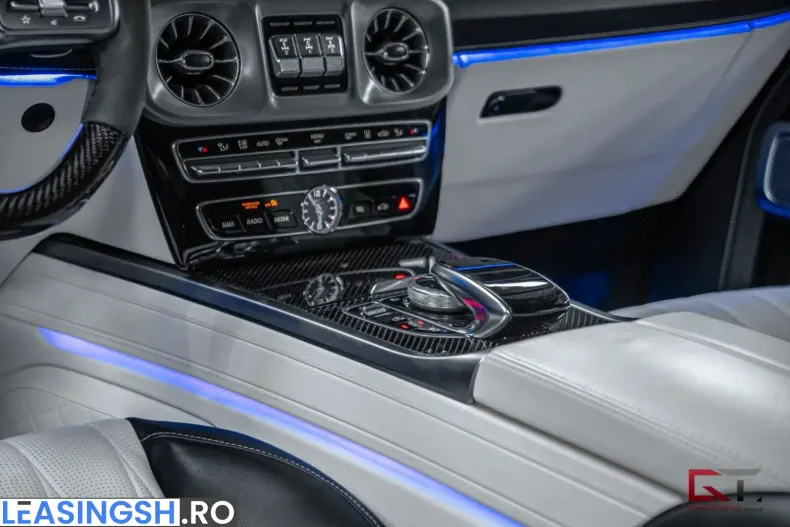 Mercedes-Benz G 63 AMG (Clasa G) din 2022 cu 36.000 km - oferta MER201294 - foto 20