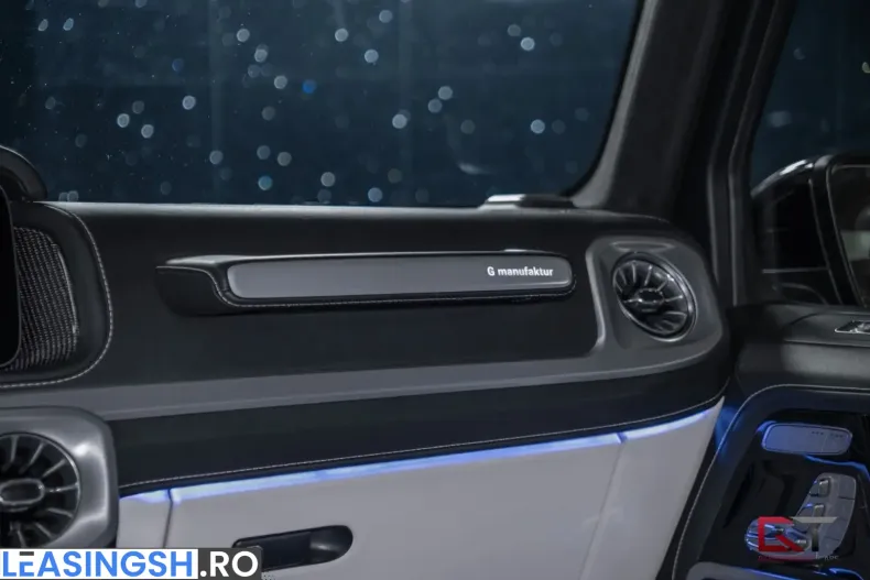 Mercedes-Benz G 63 AMG (Clasa G) din 2022 cu 36.000 km - oferta MER201294 - foto 22