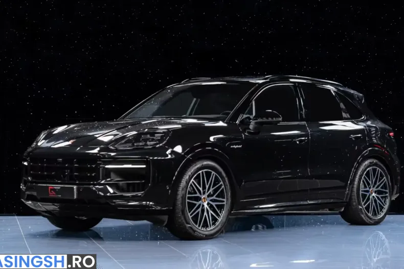 Porsche Cayenne din 2025 cu 3.000 km - oferta POR201295 - foto 2