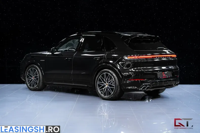 Porsche Cayenne din 2025 cu 3.000 km - oferta POR201295 - foto 6