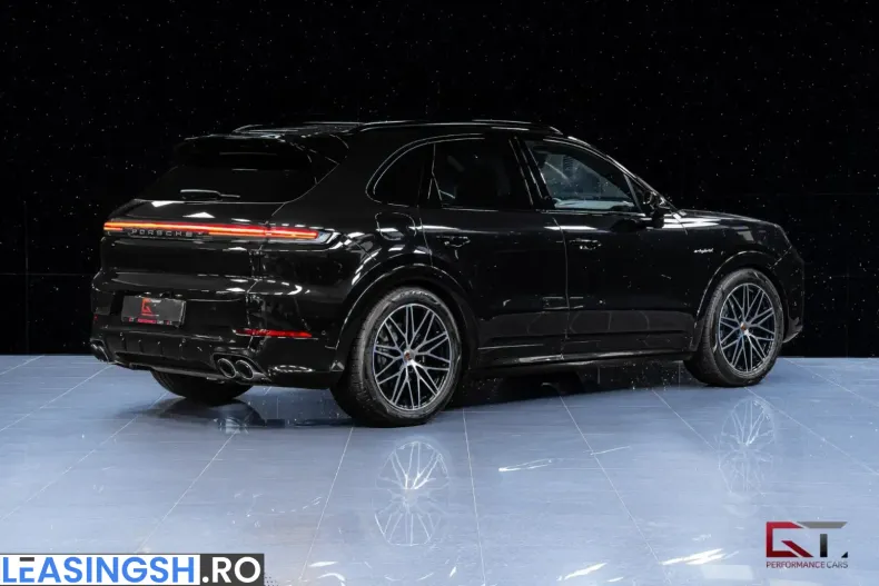 Porsche Cayenne din 2025 cu 3.000 km - oferta POR201295 - foto 8
