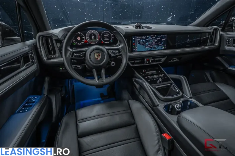 Porsche Cayenne din 2025 cu 3.000 km - oferta POR201295 - foto 11