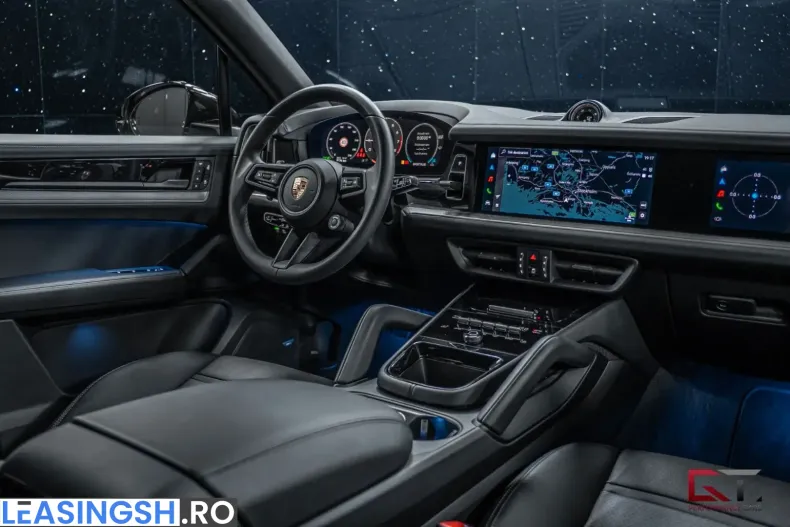 Porsche Cayenne din 2025 cu 3.000 km - oferta POR201295 - foto 20