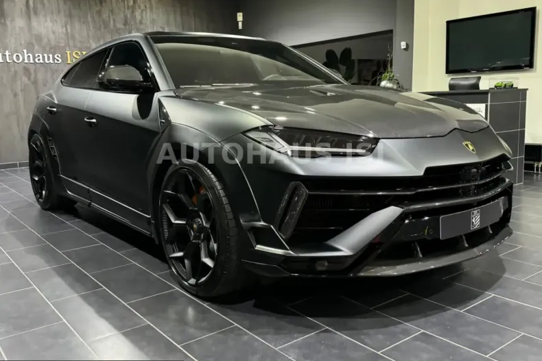 Lamborghini Urus din 2024 cu 6.980 km - oferta LAM201296 - foto 4
