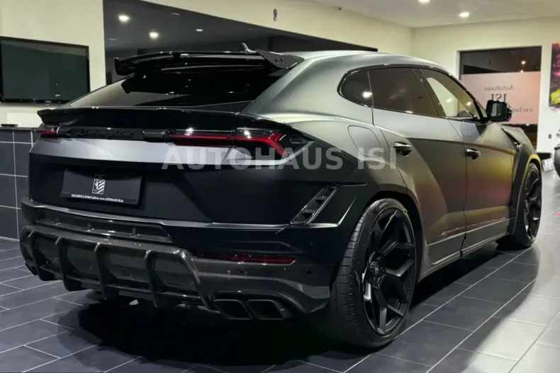 Lamborghini Urus din 2024 cu 6.980 km - oferta LAM201296 - foto 6