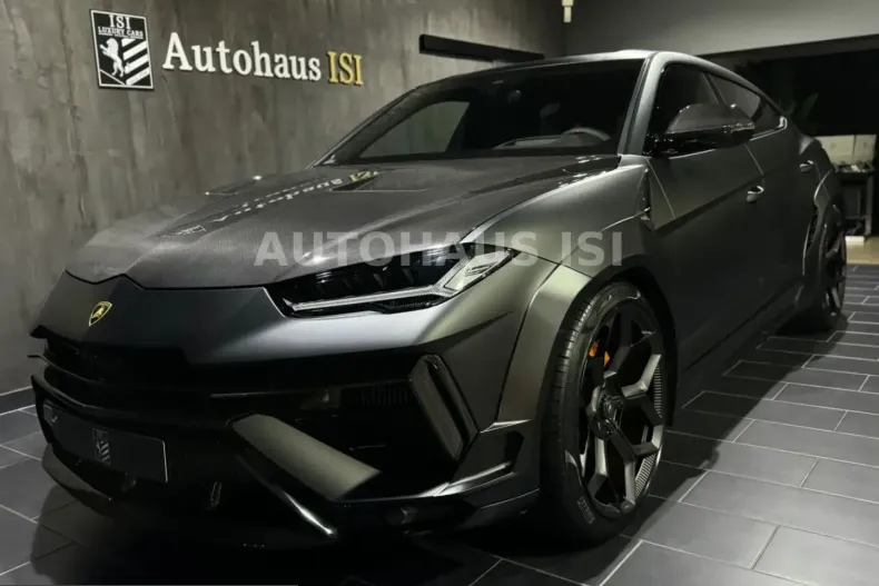 Lamborghini Urus din 2024 cu 6.980 km - oferta LAM201296 - foto 10