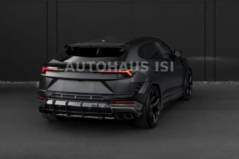 Lamborghini Urus din 2024 cu 6.980 km - oferta LAM201296 - foto 12